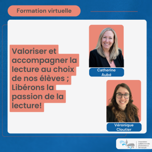 Valoriser et accompagner la lecture au choix de nos élèves